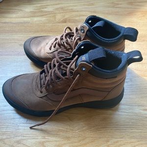 Vans Ultra range hiking boots
